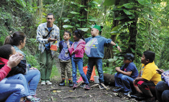 Oahu Nature Camps – Hawaii Nature Center