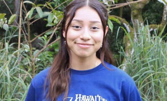 Headshot of Melany Minera