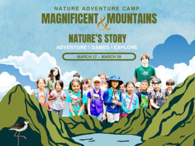 Nature Adventure Camp