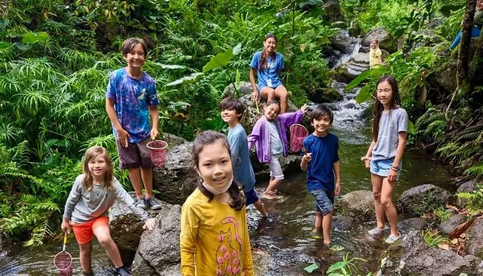 Hawaii Nature Center Inc logo