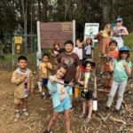 Keiki at Maui Nature Adventure Camp