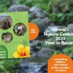 2025 Annual Report Graphic with cover.