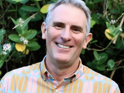 Todd Cullison headshot