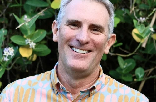 Todd Cullison headshot