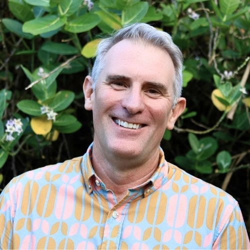 Todd Cullison headshot