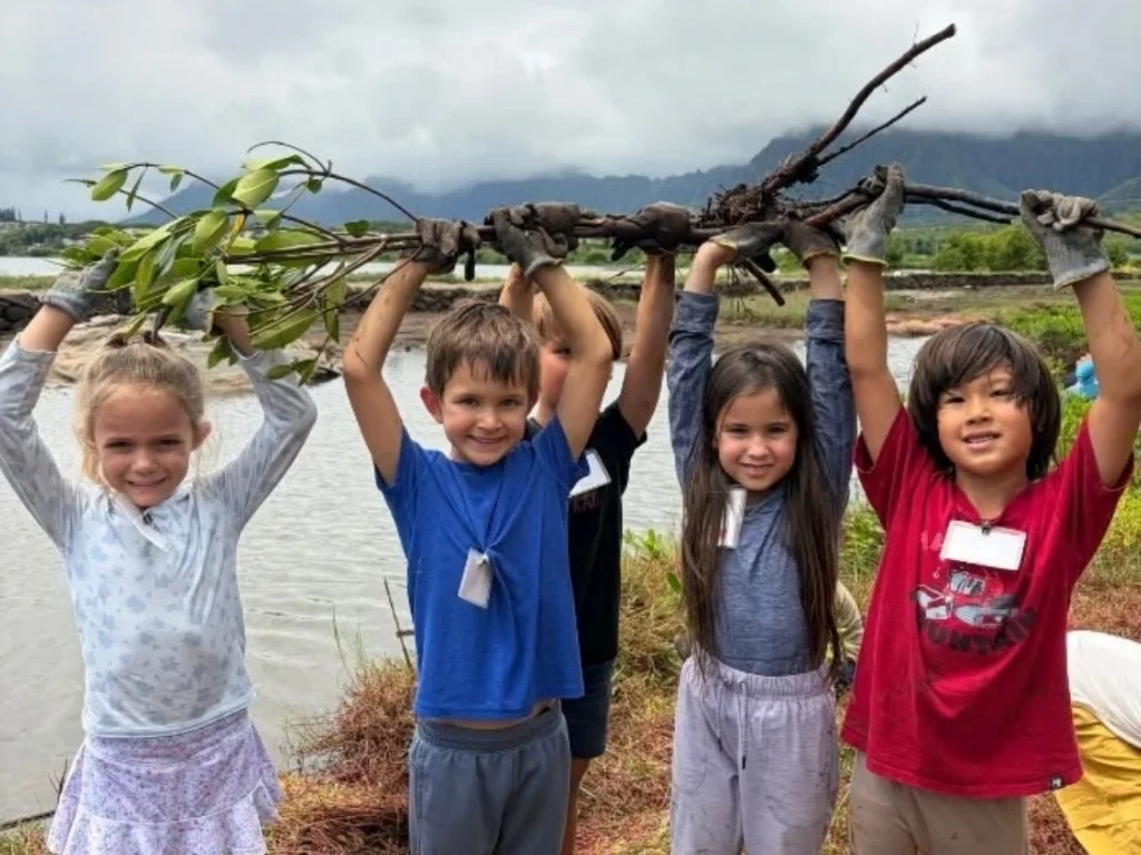 Nature Champions