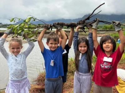 Nature Champions