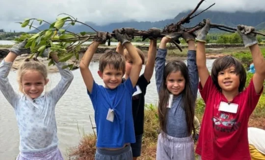 Nature Champions