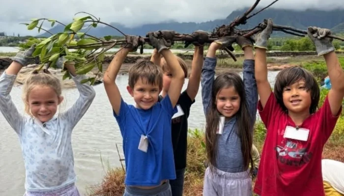 Nature Champions